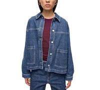 VILA - VIJAF L/S DENIM JACKET - NOOS medium blue denim - Gr. - 34