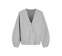 Vila Juice Loose Jacke 42 Light Grey Melange