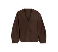 Vila Juice Loose Strickjacke 40 Coffee Bean