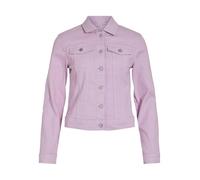 Vila Female Jeansjacke Geknöpfter | Denim jacket