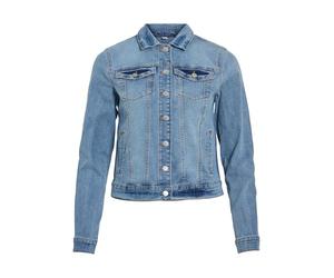 Vila Female Jeansjacke VISHOW Geknöpfte | Denim jacket
