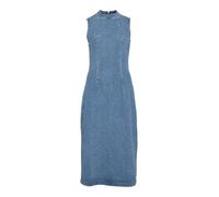 Vila Female Jeanskleid VINONA Midi