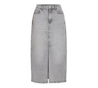 Vila Female Jeansrock VIJAF Midi | Denim skirt