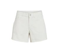Vila Female Jeansshorts VIJAF Mid-Waist