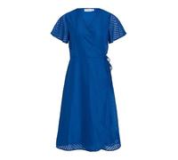 Vila Female Kleid mit V-Ausschnitt Kurzarm