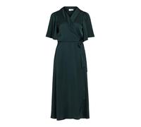 Vila Female Kleid mit V-Ausschnitt Vienna Kurzarm