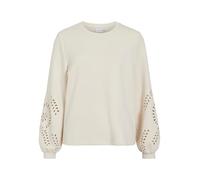 Vila Female Langärmeliges Sweatshirt VISANDY Rundhals