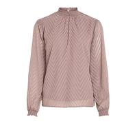Vila Female Langarmbluse High Neck