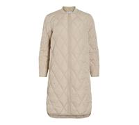 VILA - VIQUILA NEW QUILTED JACKET feather gray - Gr. - 34