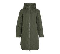 Vila Female Mantel Kapuzen