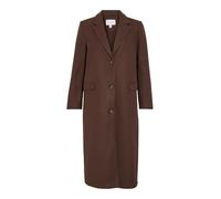 Vila Female Mantel VISOLO Geknöpfter