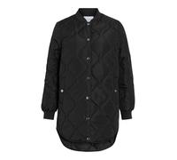 Vila Tate Quilt Jacke 34 Black Beauty