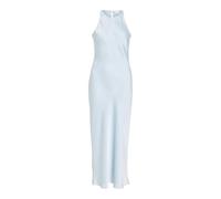 Vila Female Maxikleid Female Damen Maxikleid VIRAVENNA - Ärmelloses Sommerkleid mit Rundhalsausschnitt und fließender Passform