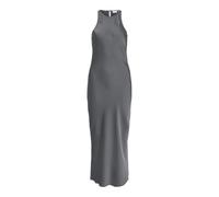 Vila Female Maxikleid Female Damen Maxikleid VIRAVENNA - Ärmelloses Sommerkleid mit Rundhalsausschnitt und fließender Passform