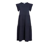 Vila Female Maxikleid Kurzarm