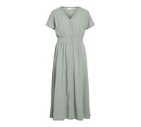 Vila Female Maxikleid Kurzarm
