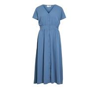 Vila Female Maxikleid Kurzarm