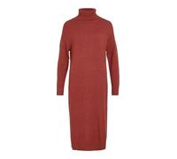 Vila Female Maxikleid Rollkragen