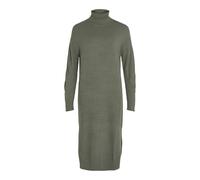 Vila Female Maxikleid Rollkragen | Midi dress