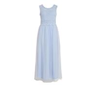 Vila Female Maxikleid Spitzen (DE/NL/SE/PL, Numerisch, 38, Regular, Regular, kentucky blue)