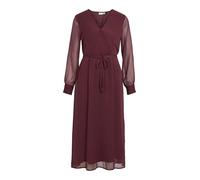 Vila Female Maxikleid VIFALIA Langarm | Midi dress