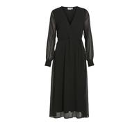 Vila Female Maxikleid VIFALIA Langarm | Midi dress