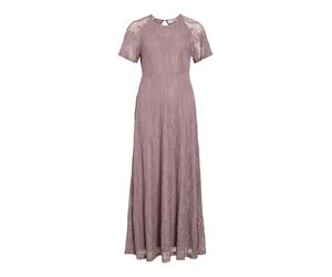 Vila Female Maxikleid VIFEMMA Kurzarm | Maxi dress