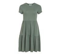 Vila Female Maxikleid VIHOLLIE Kurzärmeliges