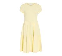 Vila Female Maxikleid VIHOLLIE Kurzärmeliges | Midi dress