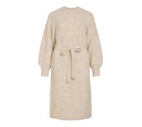 Vilampe O-Neck L/S Knit Midi Dress-Noos