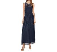 Vila Kleid in Dunkelblau - 38% | Größe 34 | Damen Kleider