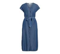 Vila Female Maxikleid VIMAIA Kurzärmeliges