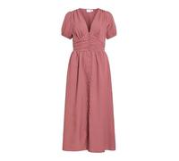 Vila Female Maxikleid VIMALENE Kurzärmeliges