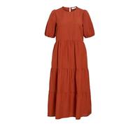 Vila Female Maxikleid VIPRISILLA Kurzarm