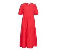 Vila Female Maxikleid VIPRISILLA Kurzarm