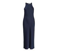 Vila Ravenna ärmelloses Langes Kleid 44 Navy Blazer