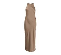 Vila Ravenna ärmelloses Langes Kleid