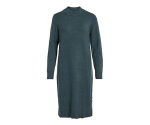 Vila Female Maxikleid VIRIL Langarm | Midi dress