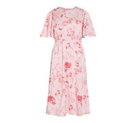 Vila Female Maxikleid VITHALIA Kurzärmeliges