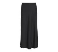 Vila Ellette Long Skirt Schwarz 34 Frau (Herstellerartikelnummer: 14084182-Black-34)