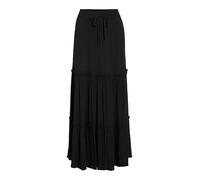 Vila Female Maxirock High Waist