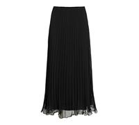 Vila Female Maxirock VICALLA Plissierter