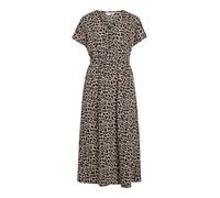 Vila Female Midikleid Kurzarm