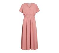 Vila Female Midikleid Kurzarm