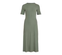 Vila Female Midikleid Kurzarm