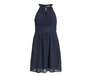 Vila Female Midikleid Neckholder
