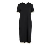 Vila Female Midikleid VICALISA Kurzärmeliges | Midi dress
