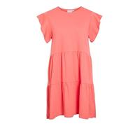 Vila Female Midikleid VISUMMER Flügelärmel