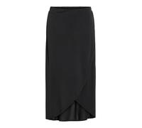 Vila - Bekleidung VIMODALA HW WRAP SKIRT - NOOS - schwarz - Größe M M schwarz