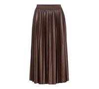 Vila Female Midirock VINITBAN Plissee